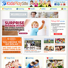 Kids Play Site