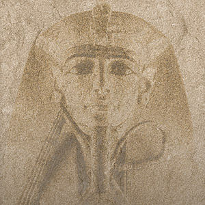 untitled (Egypt) - detail 2
